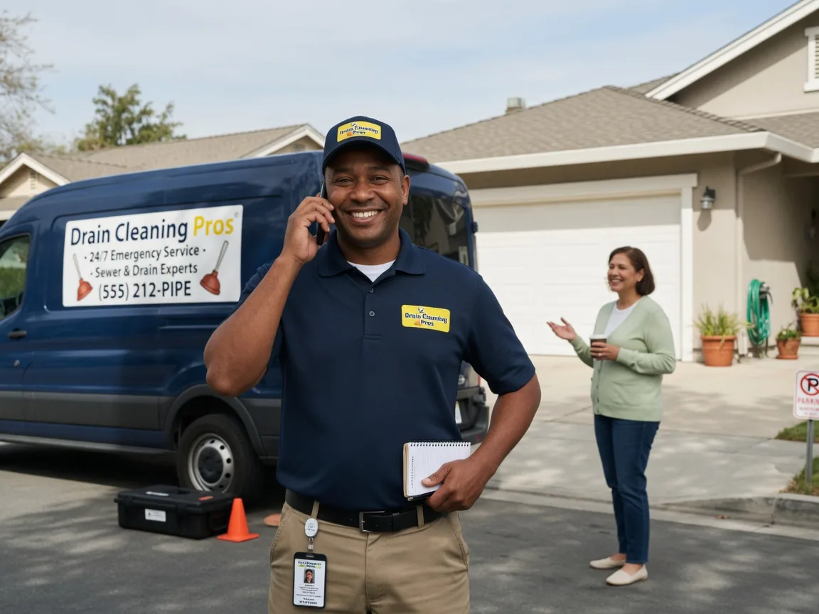 Drain Cleaning Falls City, OR FAQs