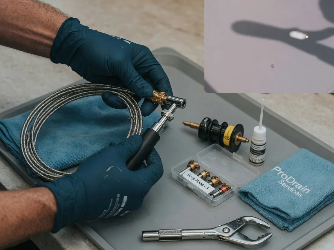 Why choose Drain Cleaning in Falls City, OR